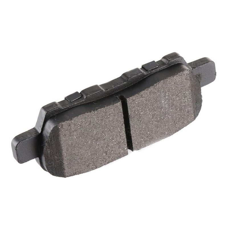 ECCPP D1393-8501 D815-7318 Rear & Front Ceramic Disc Brake Pad Set Fit For Nissan 350Z 2003-2005,For Altima 2007-2013,For Juke 2011-2015,For Sentra 2007-2012 - Image 4